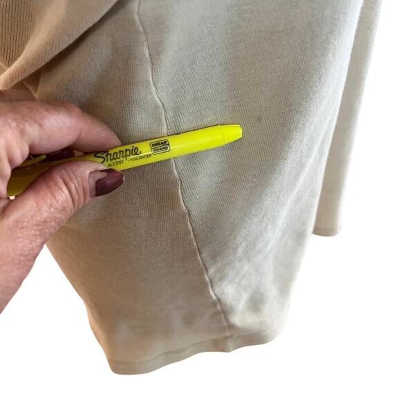 Women’s XXL tank top, racer back, tan color - Picture 8 of 8